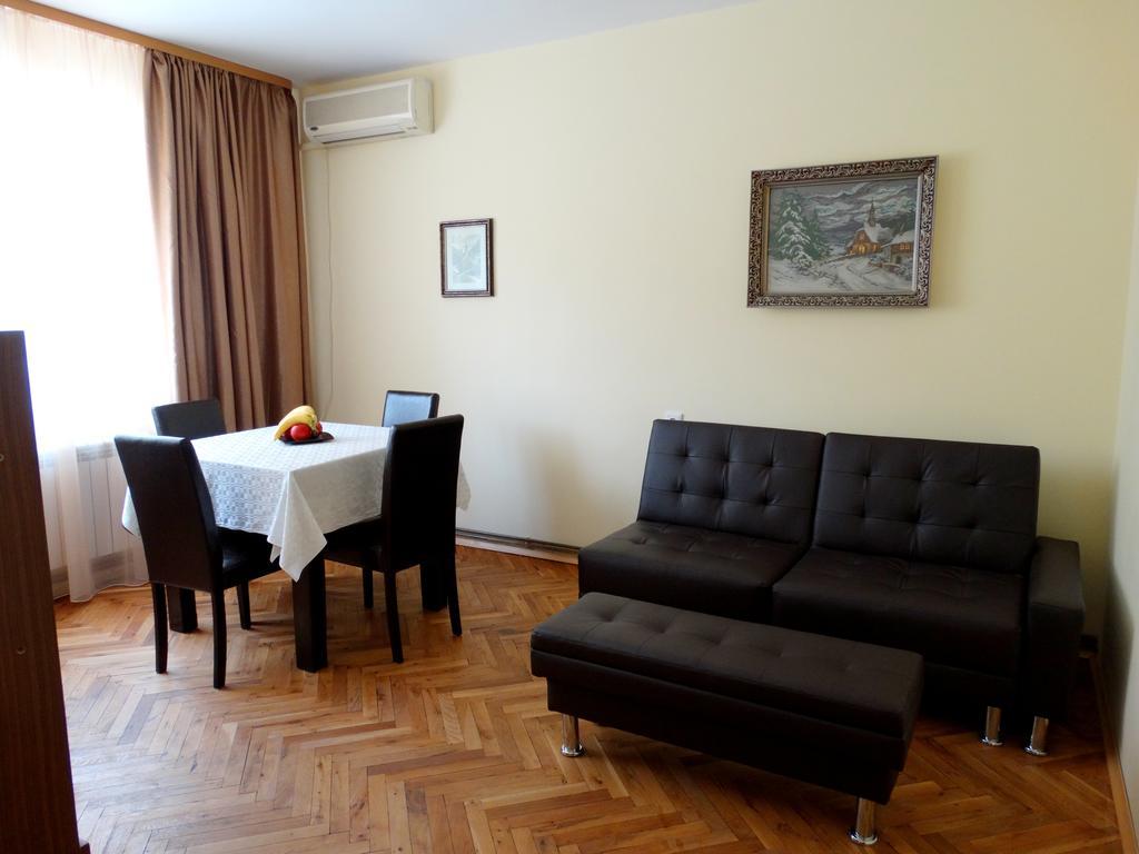 Old Center Apartment Ρούσε Εξωτερικό φωτογραφία