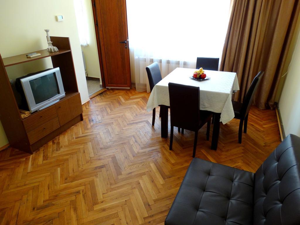 Old Center Apartment Ρούσε Εξωτερικό φωτογραφία