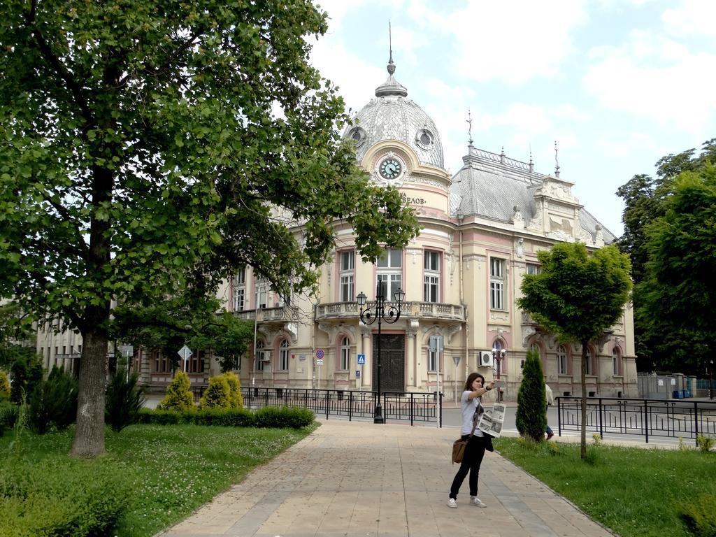 Old Center Apartment Ρούσε Εξωτερικό φωτογραφία