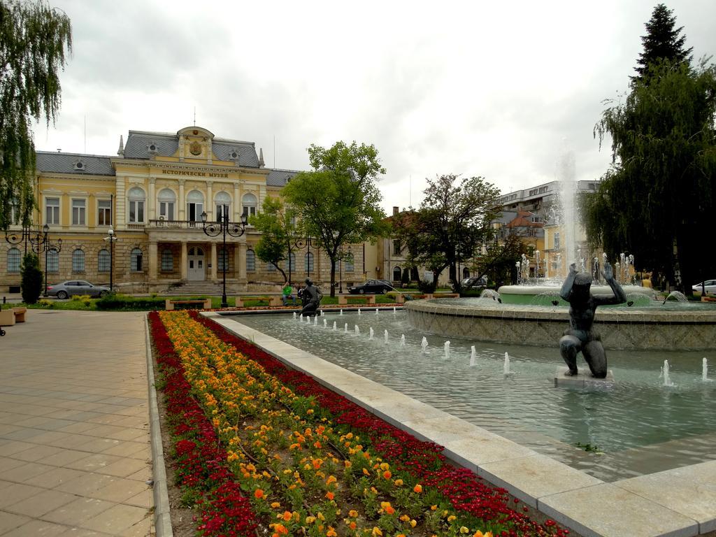 Old Center Apartment Ρούσε Εξωτερικό φωτογραφία