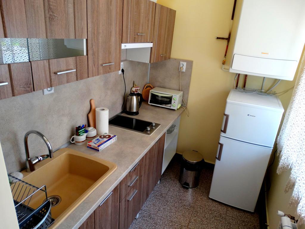 Old Center Apartment Ρούσε Εξωτερικό φωτογραφία