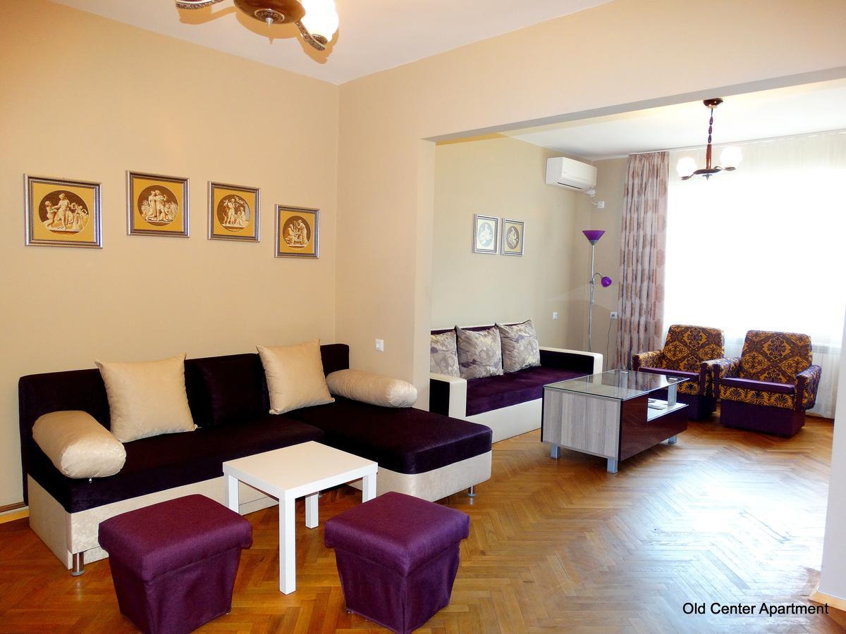 Old Center Apartment Ρούσε Εξωτερικό φωτογραφία