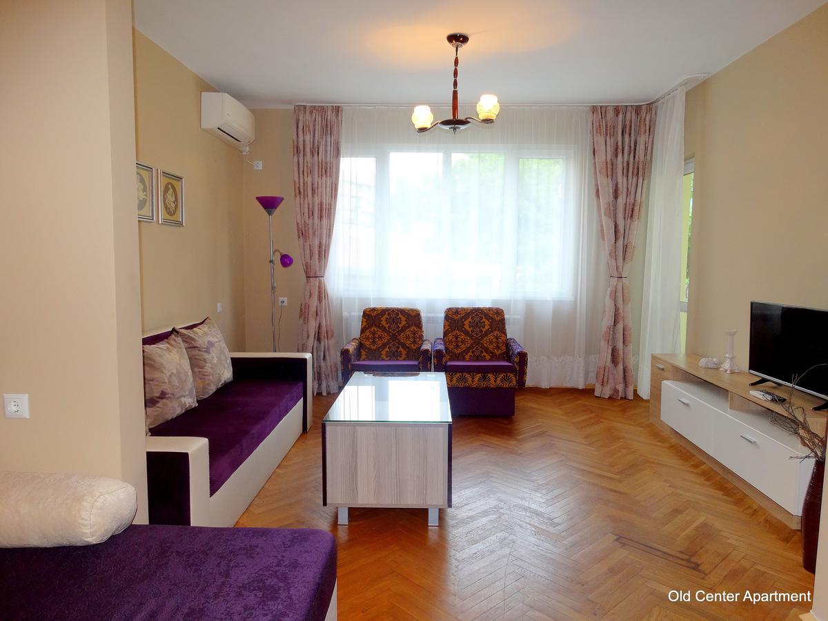 Old Center Apartment Ρούσε Εξωτερικό φωτογραφία