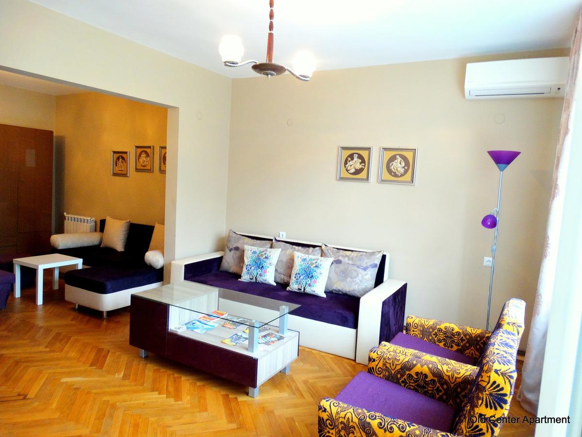 Old Center Apartment Ρούσε Εξωτερικό φωτογραφία