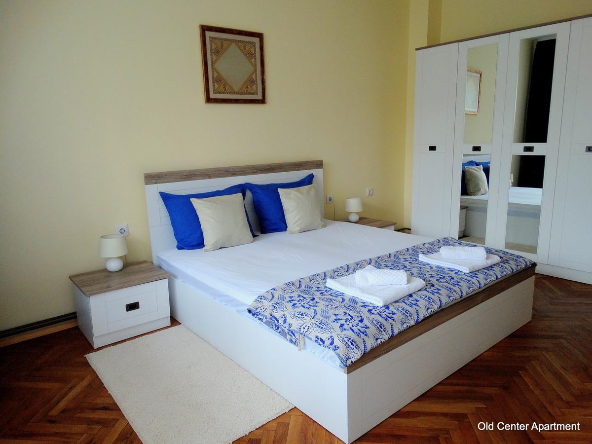 Old Center Apartment Ρούσε Εξωτερικό φωτογραφία