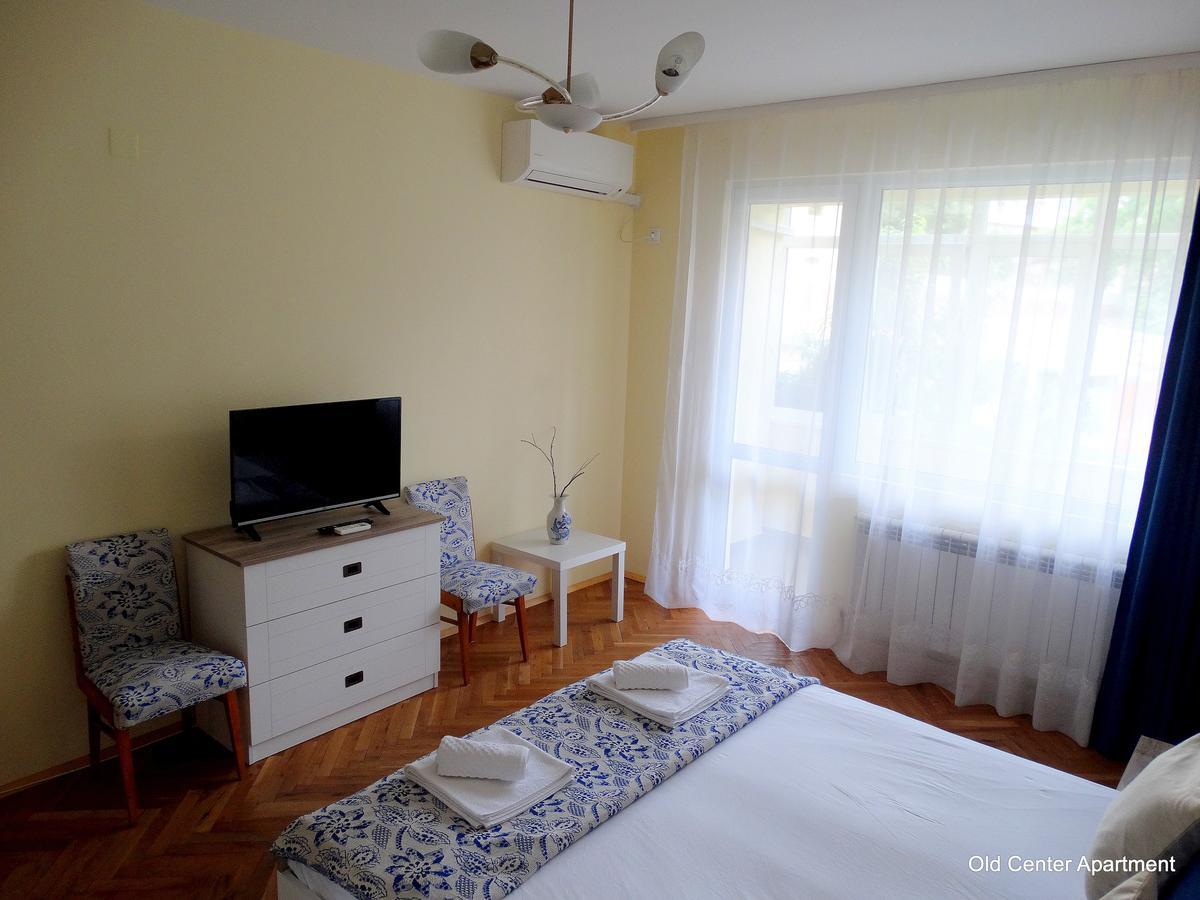 Old Center Apartment Ρούσε Εξωτερικό φωτογραφία