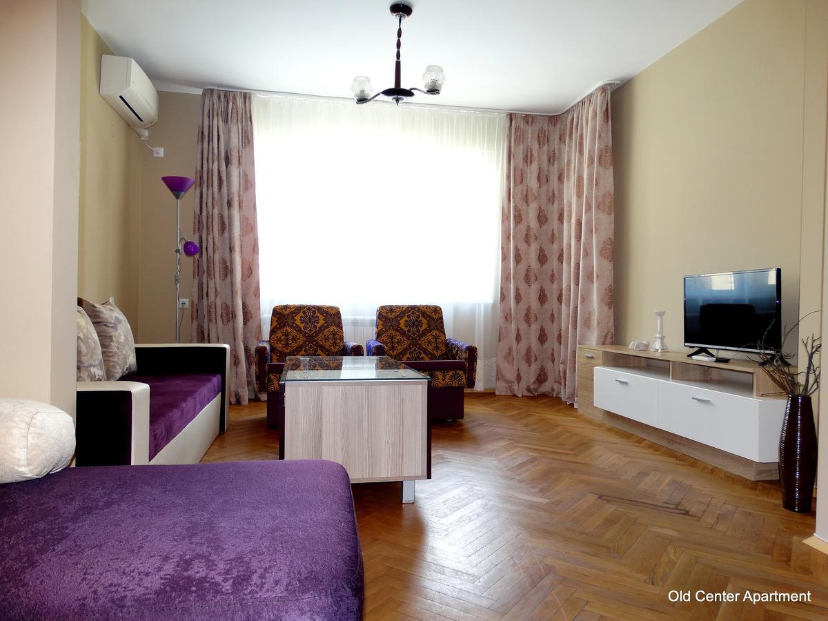 Old Center Apartment Ρούσε Εξωτερικό φωτογραφία