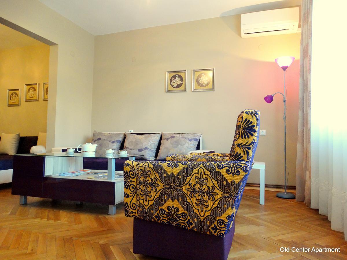 Old Center Apartment Ρούσε Εξωτερικό φωτογραφία