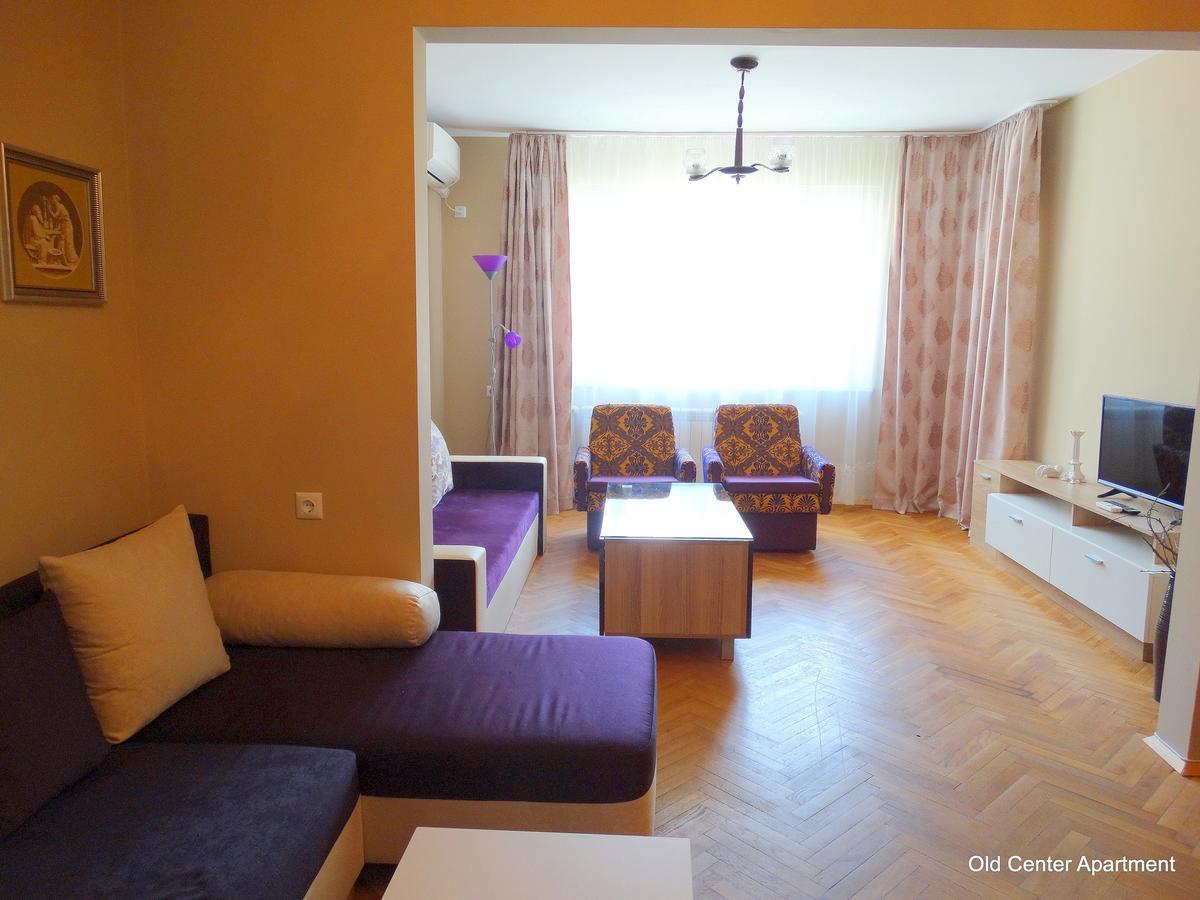 Old Center Apartment Ρούσε Εξωτερικό φωτογραφία