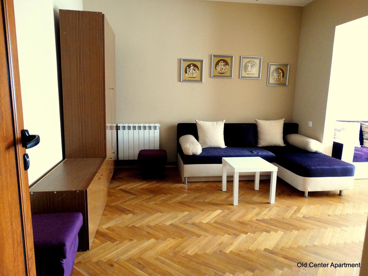Old Center Apartment Ρούσε Εξωτερικό φωτογραφία